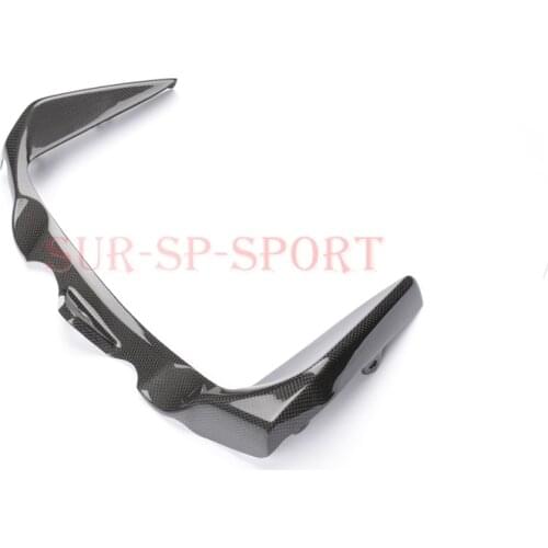 Fairing Triangle For Ducati Monster 1200 s 821 2015 2019 Full Carbon Fiber 100