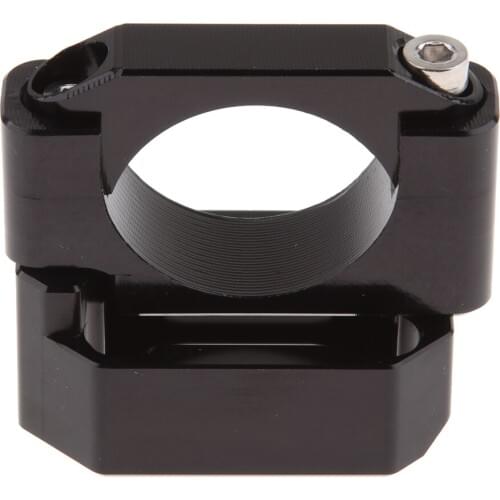 Universal Aluminum Alloy Motorcycle Speed Gear Display Indicator Holder Bracket