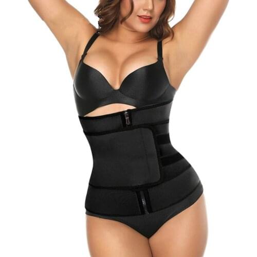 Women corsets Shapers postpartum abdomen belt thin section breathable corsets fat belt fat burning slimming plastic belt