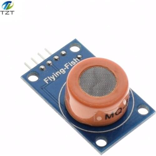 1PCS MQ-3 100% New Alcohol Ethanol Sensor Module Breathalyser Gas Checker Breath Detector MQ3