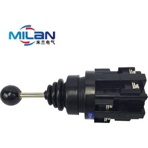 1pcs HKB-402 (CS-402) 4 position automatic reset control switch Toggle switch cross switch Joystick Controllers