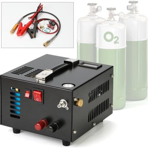 12V / 110V / 220V ) Pcp Air Compressor 220v Pcp Pump Pcp Air Rifle Car Pump 12 V Pcp Compressor Pcp 300bar Submersible Pump