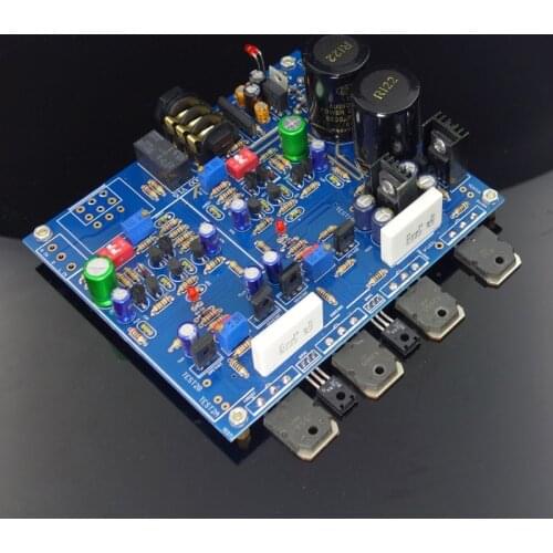 2018 (Refer to HA5000) amp board - FET A amp Amplifier board DIY kits