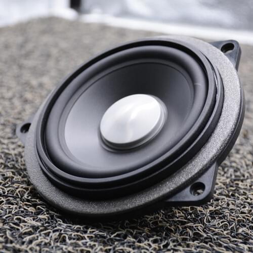4.5 Inches Car Door Speaker For BMW F30, Midrange Speakers Upgrade for BMW 3 Series 2013-2019, OE 65139364956