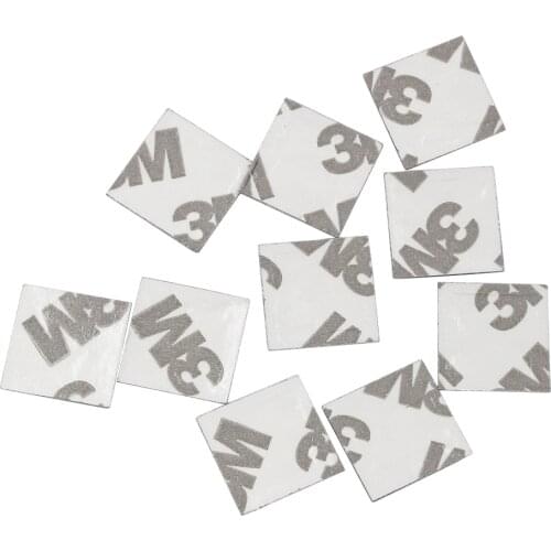 5PCS/lot Emblem Symbol Sticker Logo For Peugeot 206 207 307 308 Citroen C2 C3 remote car keys