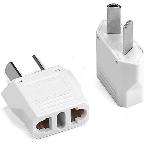 AU Power Plug Adapter In Adaptor Converter Euro American To Australia New Zealand Travel Plug AC Electric Changer Socket Outlet