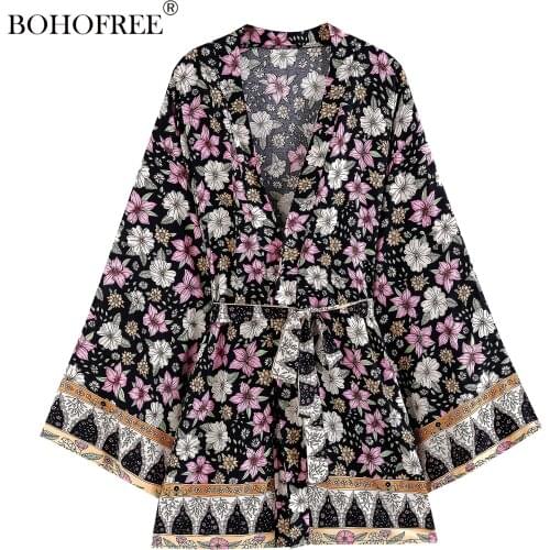 BOHOFREE Beach Swimwear