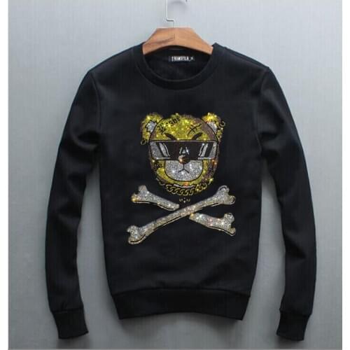 Мужские толстовки с воротником BORUNKE China At AliExpress