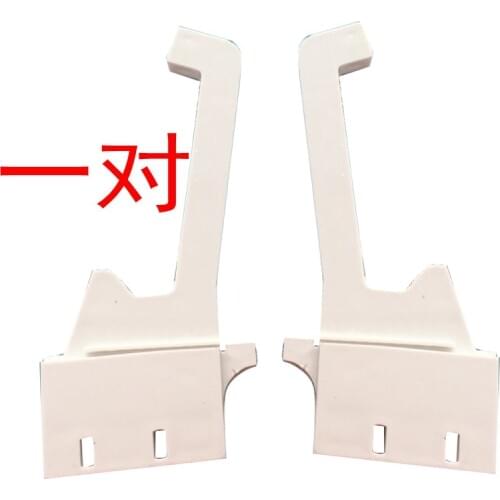 Computer Embroidery Machine Accessories Clip Line Thread Clamp Assembly Left And Right Foot Ears One Pair