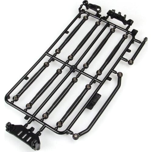 For MN86S MN86 MN86KS MN86K MN G500 Pull Rod Link Steering Rod Servo Arm Upgrade Accessories 1/12 RC Car Spare Parts