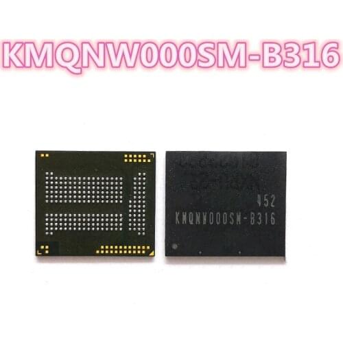 Good Quality KMQNW000SM-B316 KMQNW000SM BGA Memory chip Free shipping