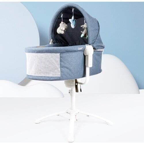 HP BBA Baby Cots For Newborns
