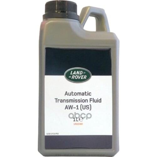 LAND ROVER Spare Parts For Automatic Boxes