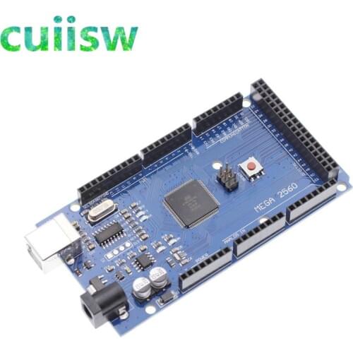MEGA 2560 R3 !!!CH340G ATmega2560-16AU AVR USB board (ATMEGA2560 ) for arduino 2560 REV3 Conseil