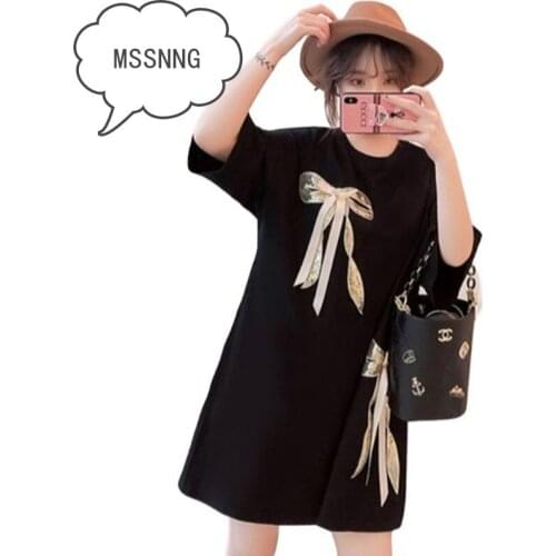 MSSNNG Casual Summer Dresses