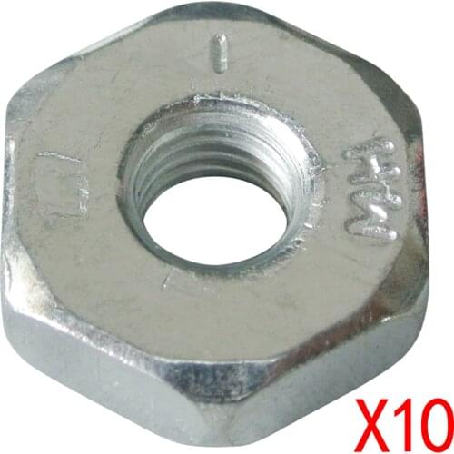 Guide Plate Bar Nuts Set For STIHL CHAINSAW MS290 MS310 MS340 MS360 MS380 MS381