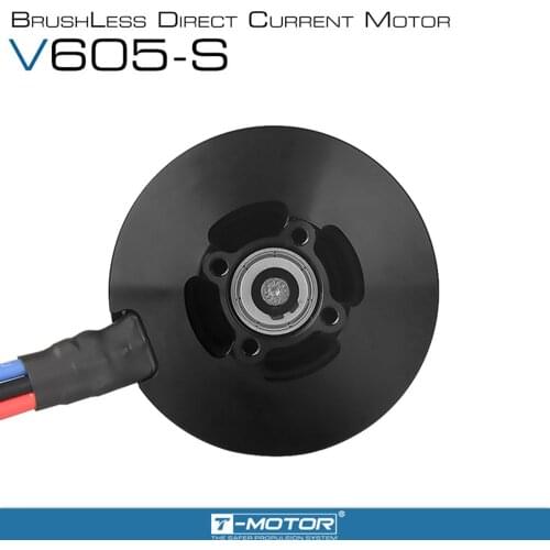 New original T-MOTOR V605 KV210 brushless motor for multirotor / VTOL UAV