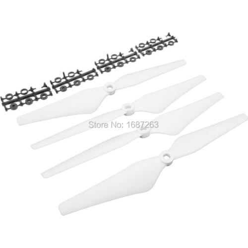 2 Pairs 9450 CW/ Multi-functional Propeller Prop for Phantom 2 Vision+ F450 F550 Quadcopter New Upgraded