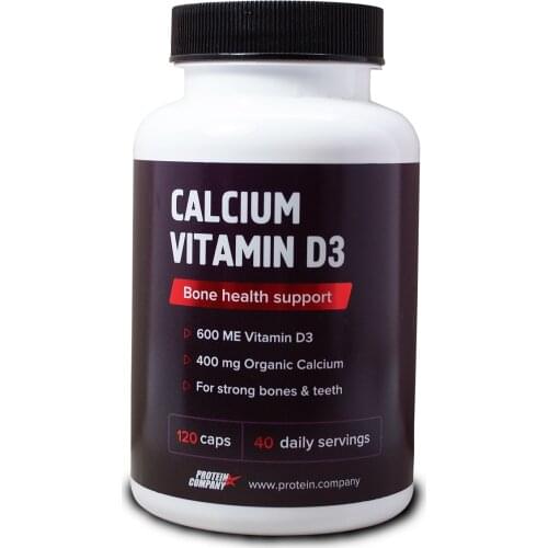 PROTEIN.COMPANY Vitamins / Minerals