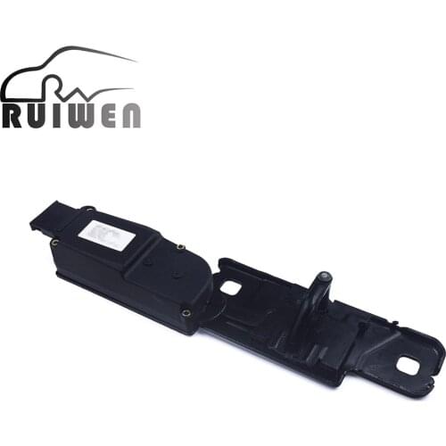Trunk Lock Frame 4F9827383G 4F9827383A 4F9827383E for Audi A4 A6 Q5 Q7 Skoda Octavia Superb VW Passat 4F9827383C 4F9827383D