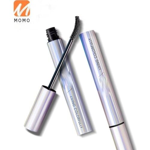 Colorful Mascara Multi-Color Waterproof Long Long-Lasting Curling Anti-Smudge Men and Women
