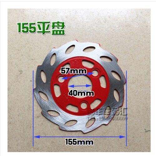 Reessor Motorcycle Brakes