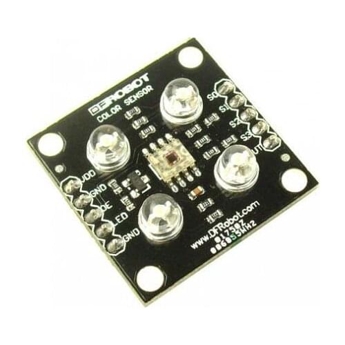 Compatible with TCS3200 Color Sensor Color Sensor RGB Module