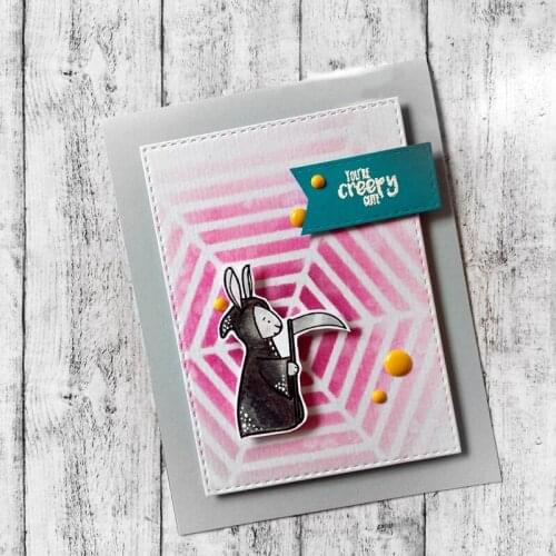 Regular Hexagon Plastic Stencils For DIY Scrapbooking Decorative Embossing Suit Paper Card Die Cutting Template Drawing Sheet