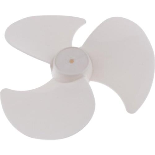 Universal 12"Plastic Fan Blade For Stand/Table Fanner Replacements