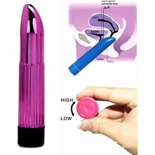 Clitoris Vibrator Massage Powerful Masturbation Vibrating G spot AV Clitoris Orgasm Squirt Stick Multispeed Sex Toys for Woman