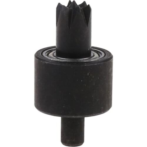 Plum Blossom Type Revolving Center Head Live Centre Heads 6mm Shank For Lathe Machine