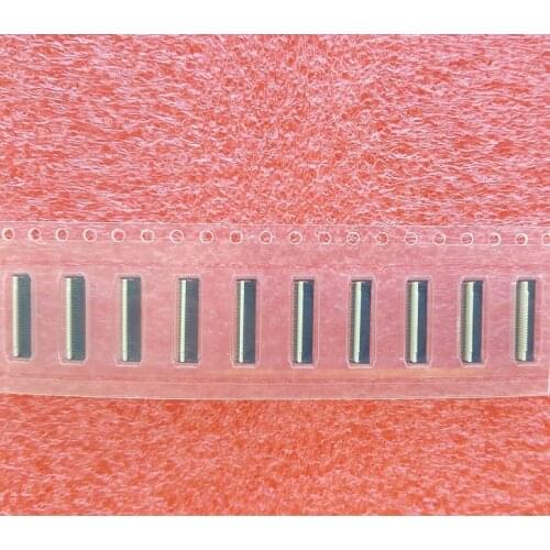 1PC-50PCS For Motorola MOTO One Zoom XT2010-1 XT2010 New LCD Display FPC Screen Connector clip socket on motherboard