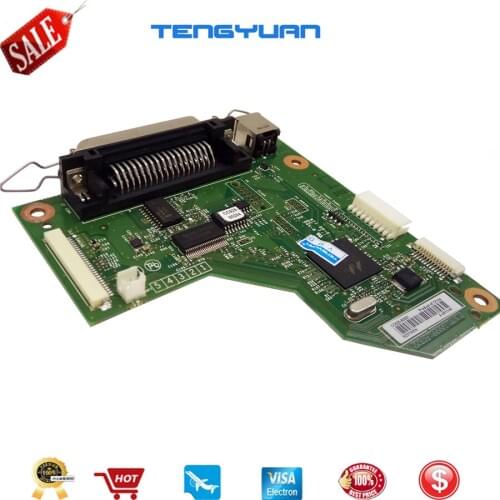 1PCX original for HP2035 P2035 formatter board CC525-60001 main board motherboard printer parts on sale