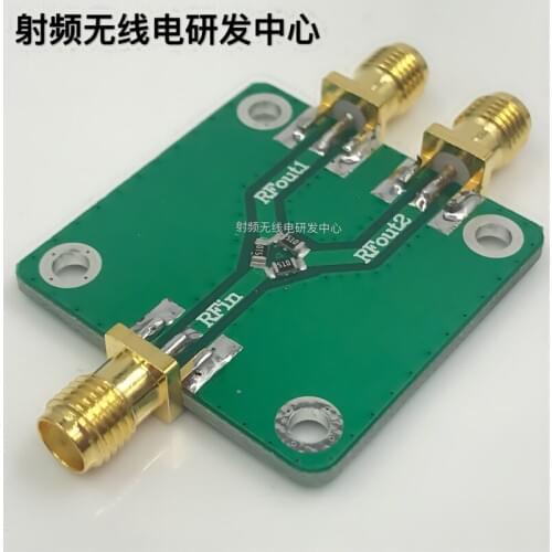 NEW 1PC RF Microwave Power Splitter Power Distributor