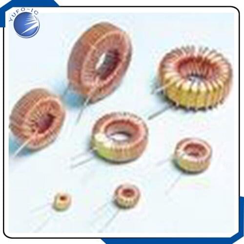 5PCS/LOT 22UH 3A naked inductance 22UH3A inductor magnetic core inductors 3A22uh coil wire winding for lm2596