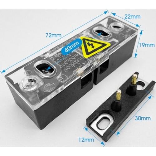 Pay door lock contact side door lock AZ-061 Mitsubishi LD31A car door lock Otis elevator parts