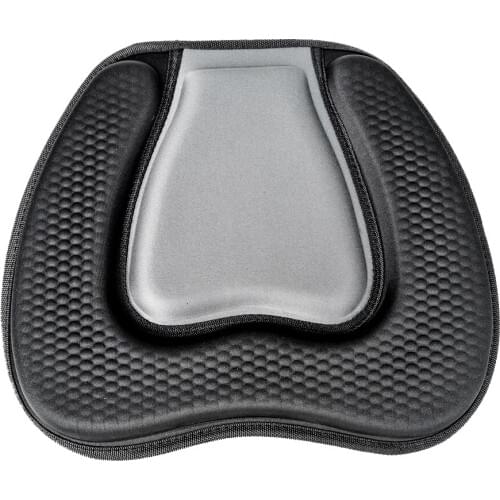 Kayak Soft Seat Cushion Thicken Pad 39*32*2.85 cm for Kayak Canoe Fishing Rowing Boat Durable Water Sport Kayak Accessory Marine