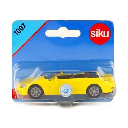 Free Shipping/Siku 1007 Toy/Diecast Metal Model/1:55 Scale/645i Cabrio Convertible Car/Educational Collection/Gift/Children