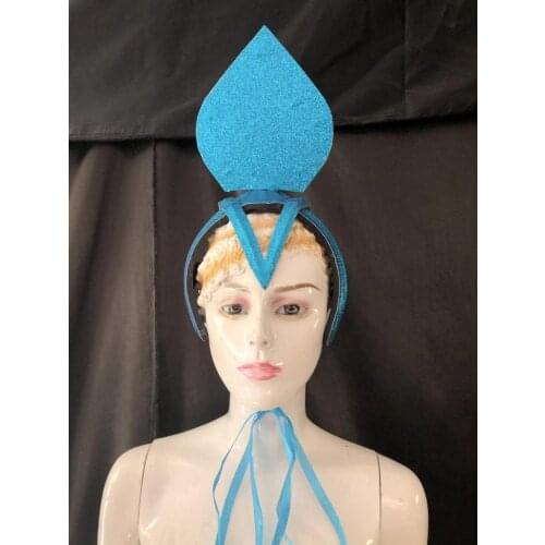 Brazil Rio Spanish Cuba Santiago Havana Venice Dionysia carnival Float Mask dress masque ball costume samba plumage plume Headd