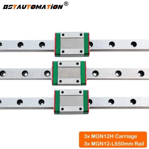 BSTAUTOMATION Mechanical Parts