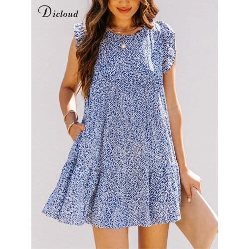 DICLOUD Fashionable Sundresses