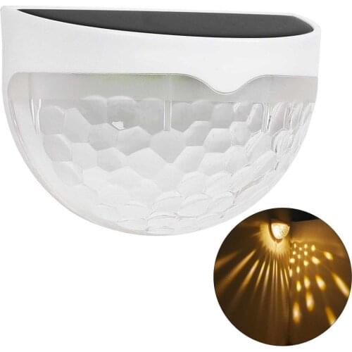 Hapeisy Solar LED Lights