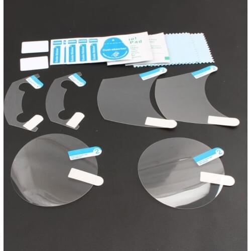 Cluster Scratch Cluster Screen Protection Film Protector For Kawasaki NINJA 650 Ninja 1000 250 400 Z1000SX X-300 Versys C45