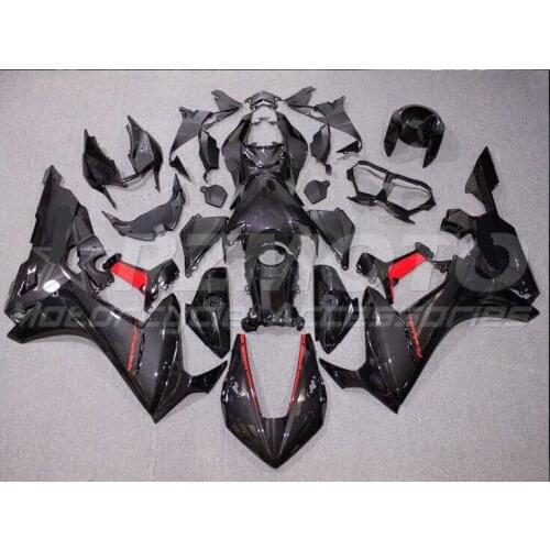 New ABS Motorcycle fairing kit For Honda CBR1000RR 2017-2019 Carbon fiber pattern Water transfer printing ACEKITS Store No.0131