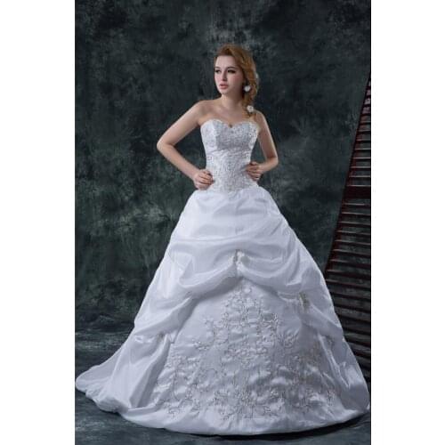 LLLWeechoLinkite Long Wedding Dresses