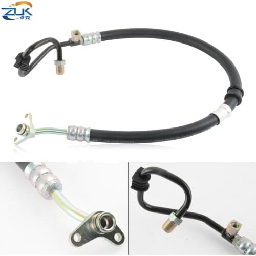 ZUK Power Steering Pump Feed Pressure Hose Tube For HONDA ACCORD CM4 2.0L CM5 2.4L 2003-2007 For Right Hand Drive Cars