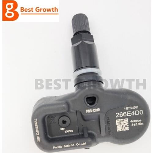 NEW TPMS Tire Pressure Sensor PMV-C010 For Toyota Scion Lexus CHR Corolla Pacific Camry V70 1482621302 PA66-GF33