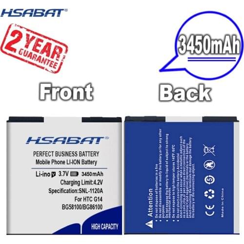 New Arrival [ HSABAT ] BG58100 BG86100 Battery for HTC Sensation XE 4G G14 Z710E Z710T EVO 3D X515M X315D Z710E G17 G18 X315E
