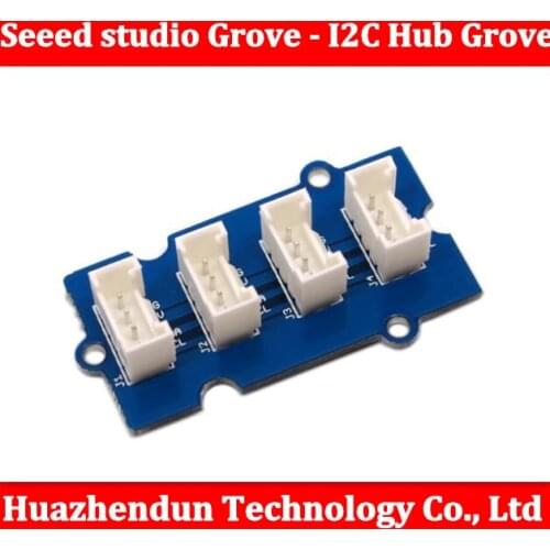 Seeed studio Grove - I2C Hub Grove New Free shipping