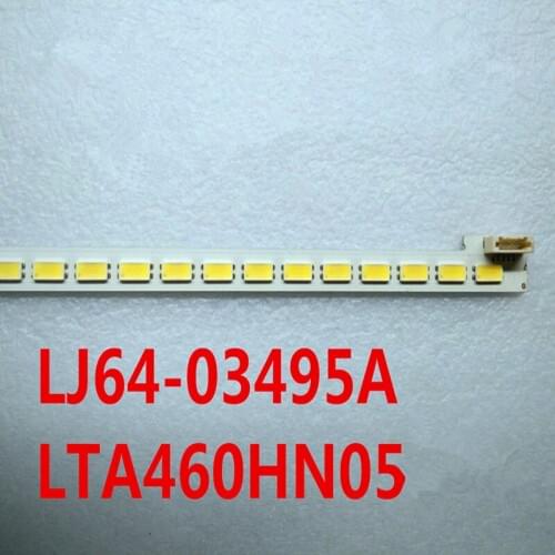 LJ64-03495A LTA460HN05 46EL300C 46HL150C led-streifen SCHLITTEN 2012SGS46 7030L 64 REV1.0 64LED 570 MM